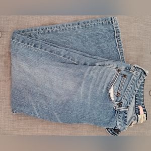 Women's jeans size 6 stretch